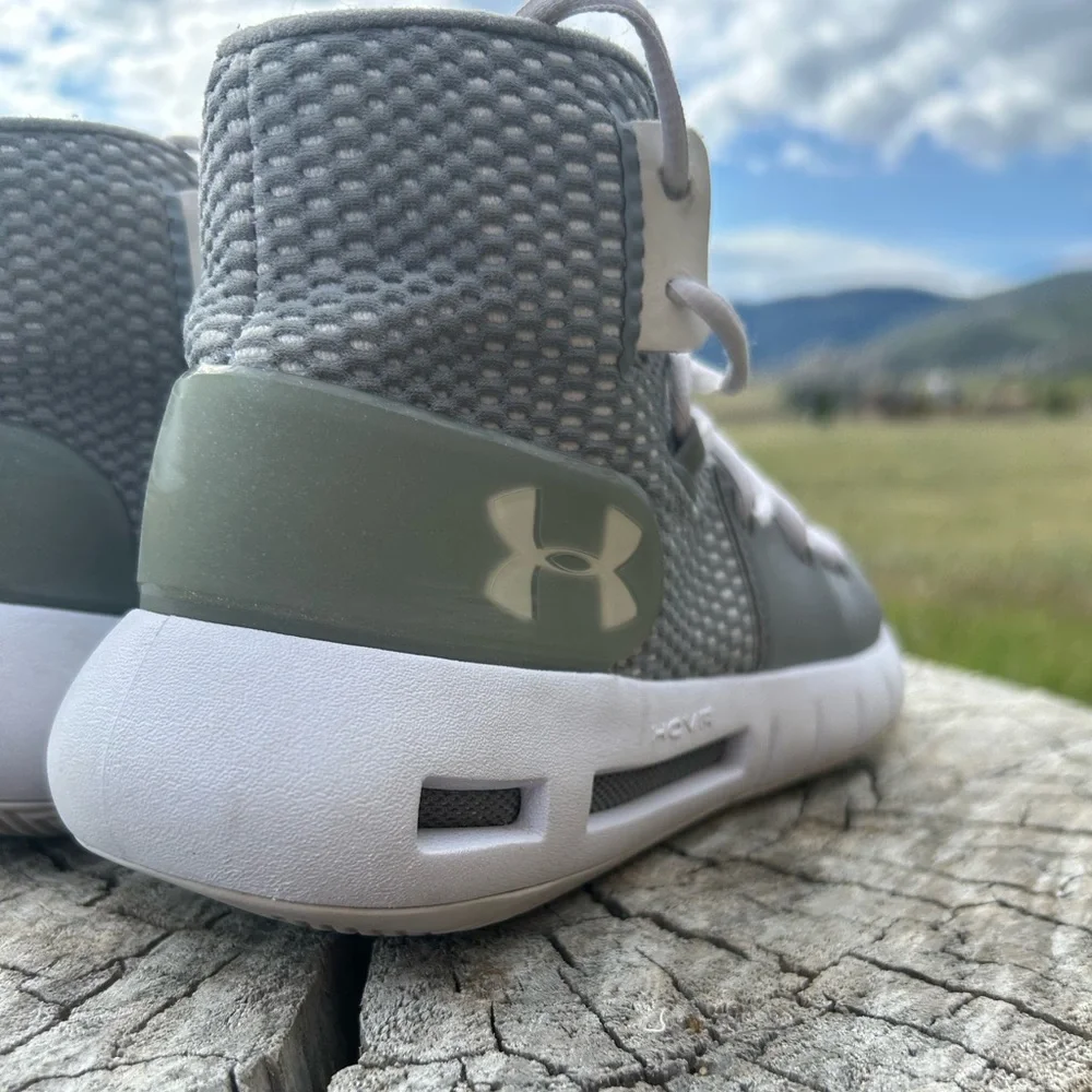 Men’s Under Armour Havoc Hovr Basketball Shoes - Picture 4 of 8